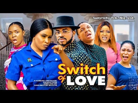 SWITCH OF LOVE