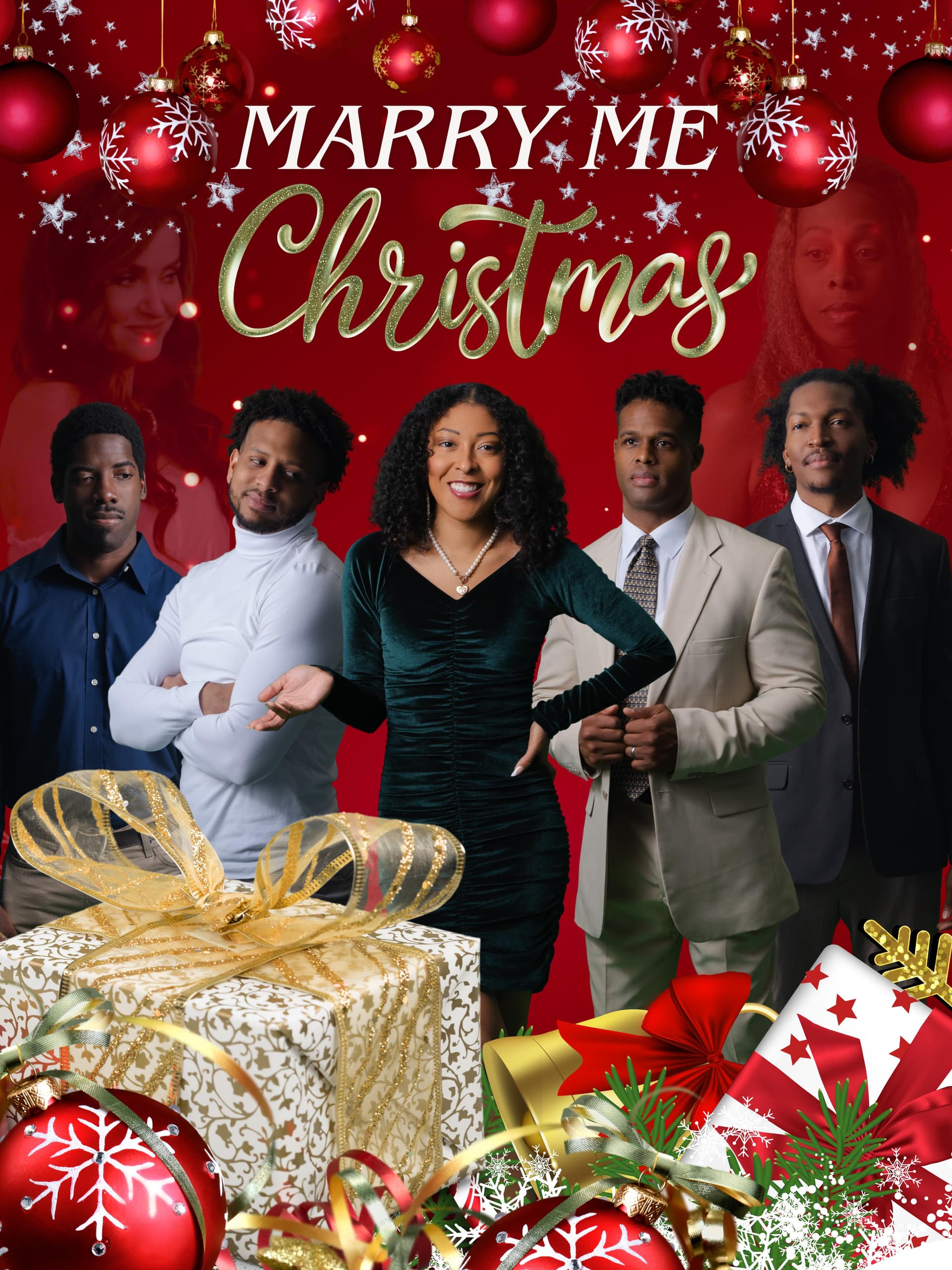 Marry Me Christmas