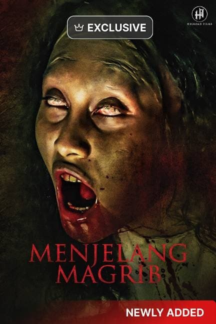 Menjelang Magrib