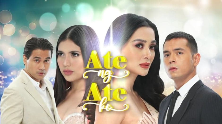 Ate ng ate ko