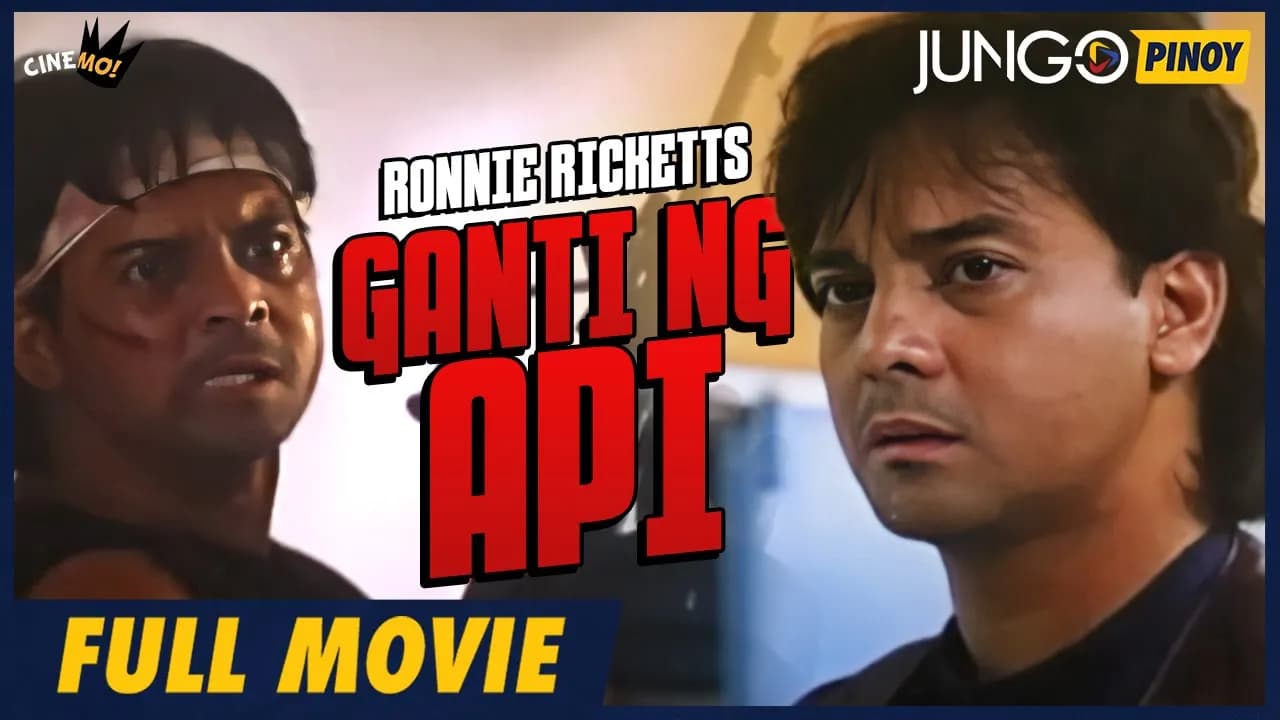 Ganti ng Api