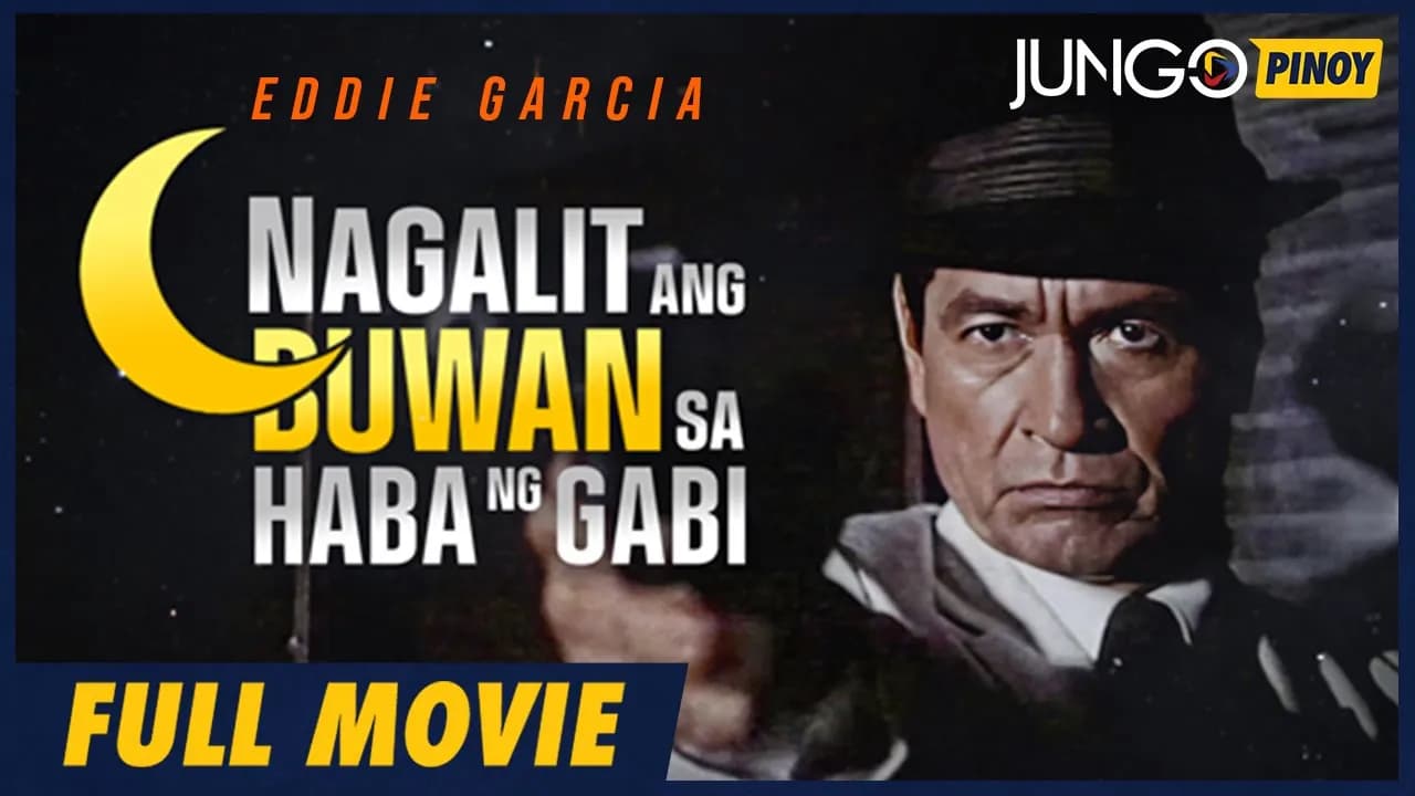 Nagalit Ang Buwan Sa Haba Ng Gabi