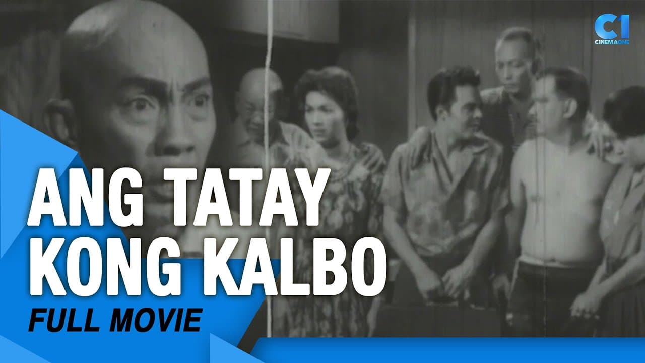 Ang Tatay Kong Kalbo