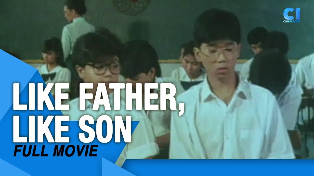 Like Father, Like Son