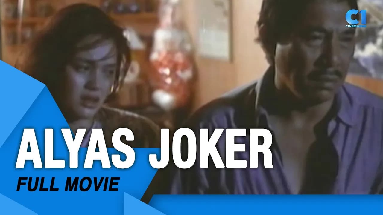 Alyas Joker