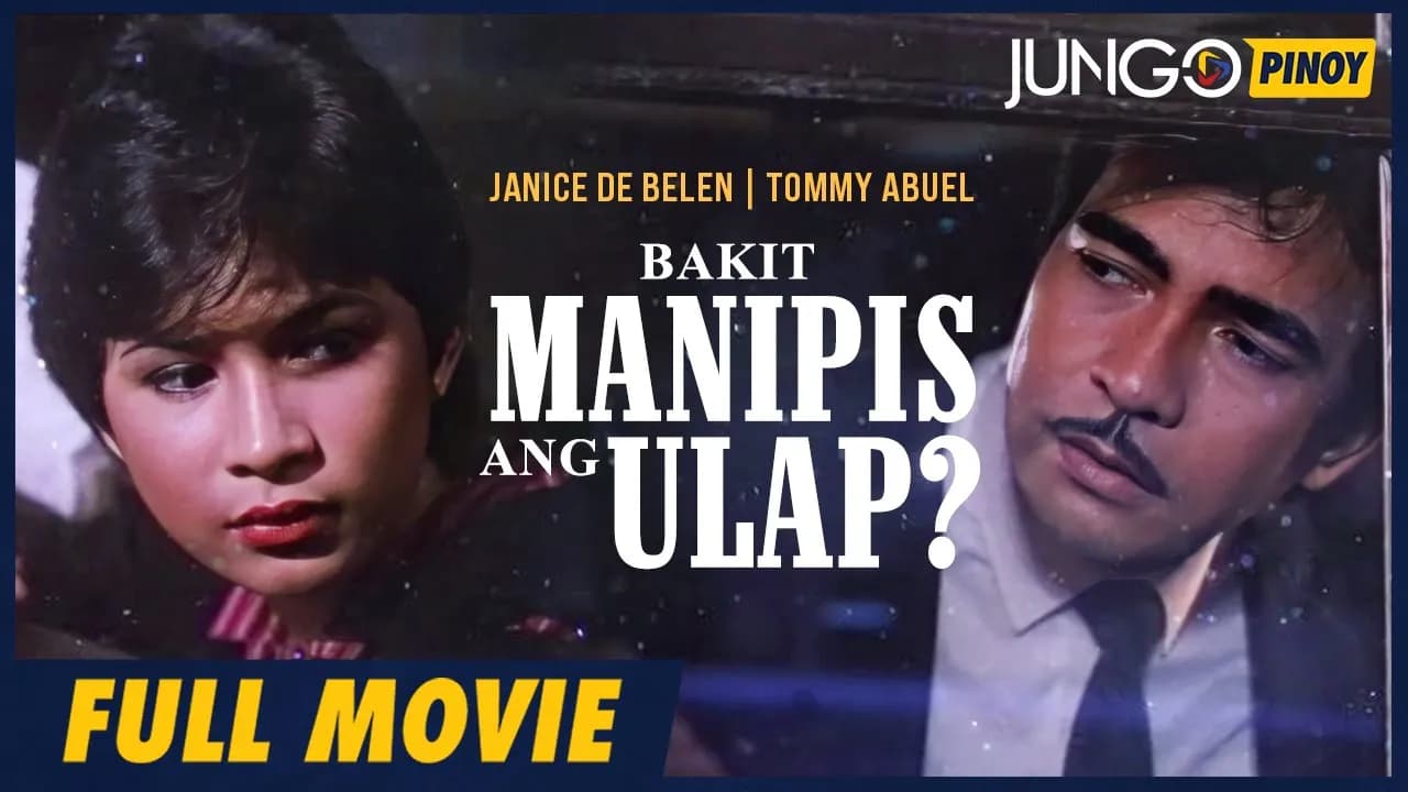 Bakit Manipis Ang Ulap?