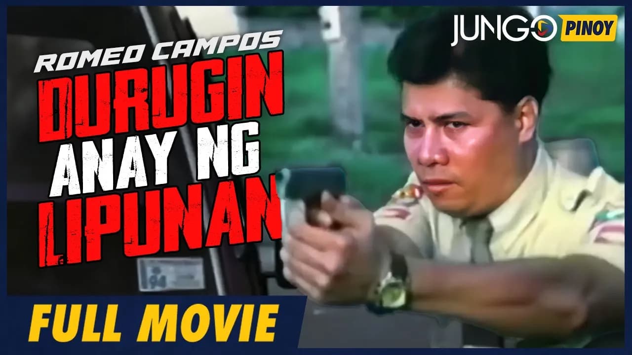 Durugin Anay Ng Lipunan