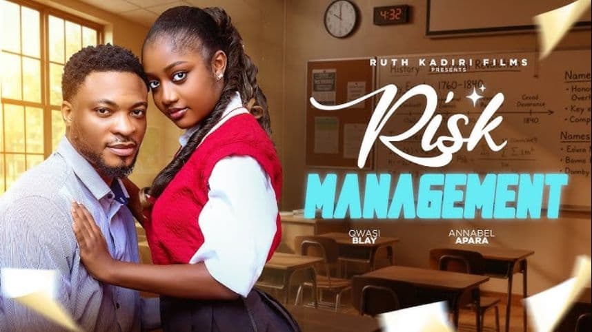 RISK MANAGEMENT - QWASI BLAY GLORIA GEMADAFE MORGAN NWABI ANNABEL APARA