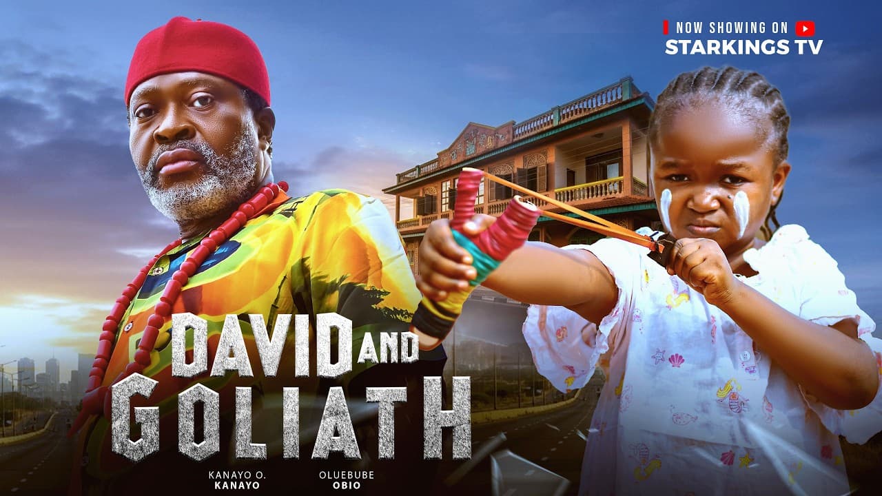 DAVID AND GOLIATH 2