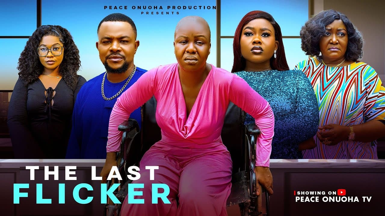 last flicker