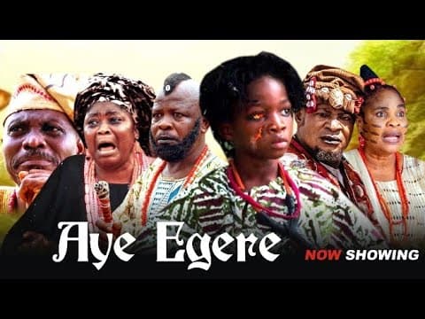 aye egere