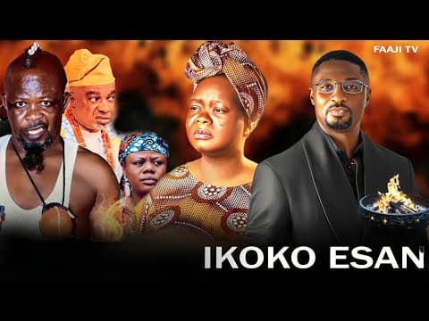 IKOKO ESAN