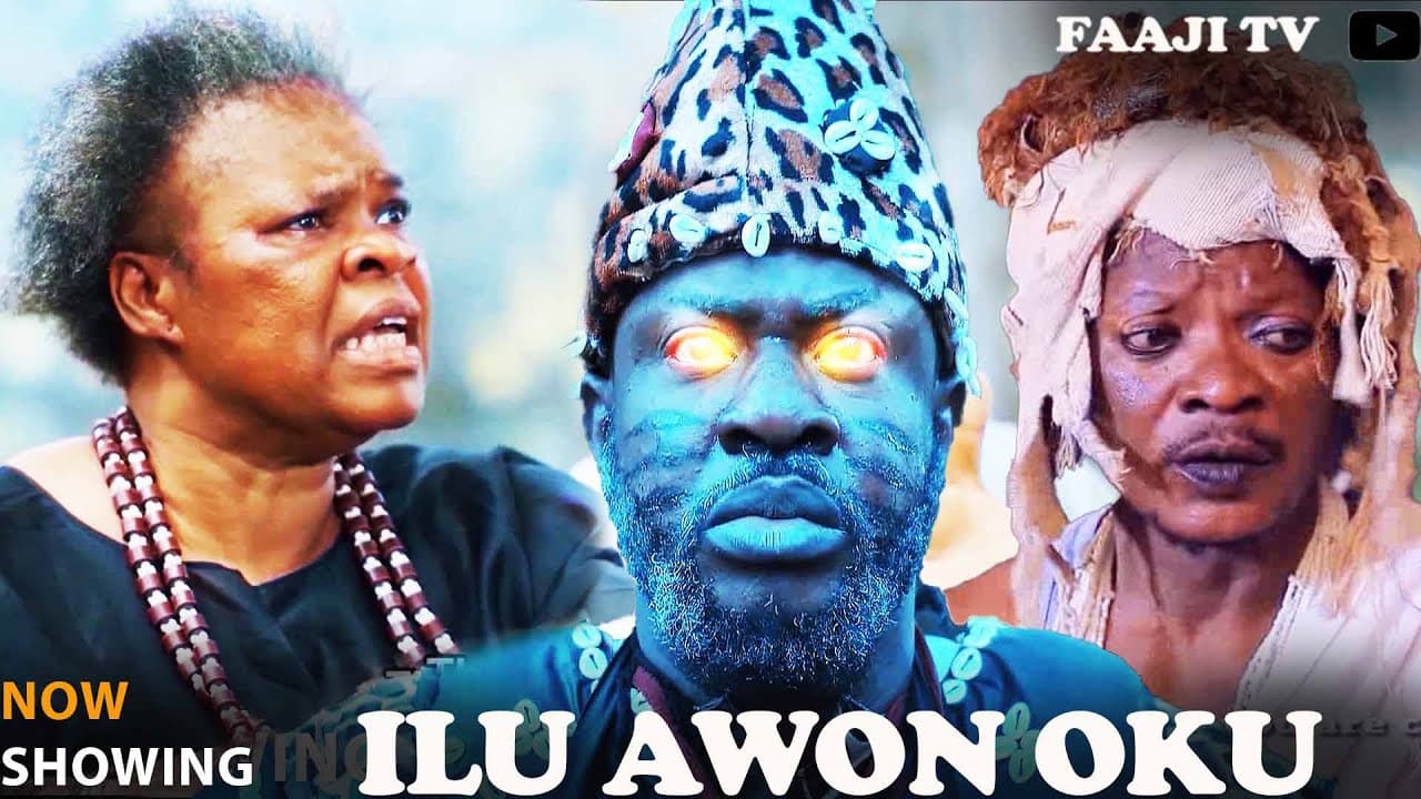 ILU AWON OKU
