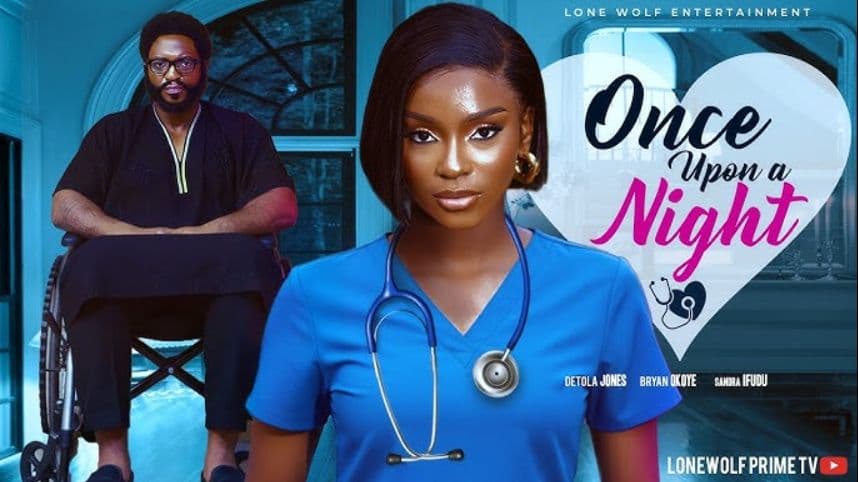 ONCE UPON A NIGHT - Detola Jones, Bryan Okoye, Sandra Ifudu, 2026 Latest NIgerian Full Movie