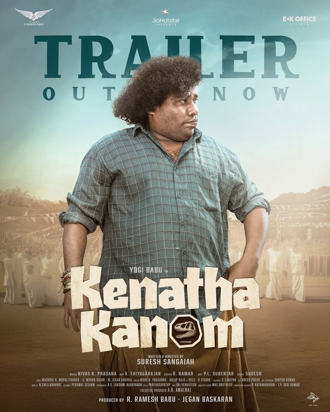 Kenatha Kanom[CAM]