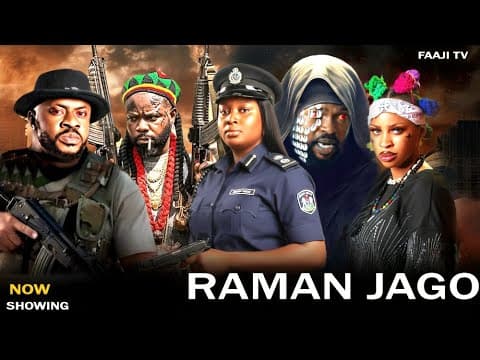 RAMANN JAGO