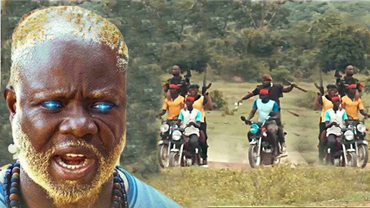 OLOGBON IBI - A Nigerian Yoruba Movie Drama