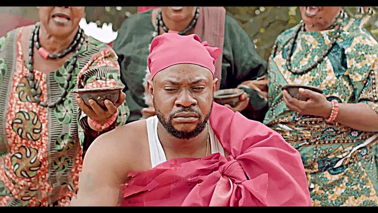 ALABI IBERU - A Nigerian Yoruba Movie