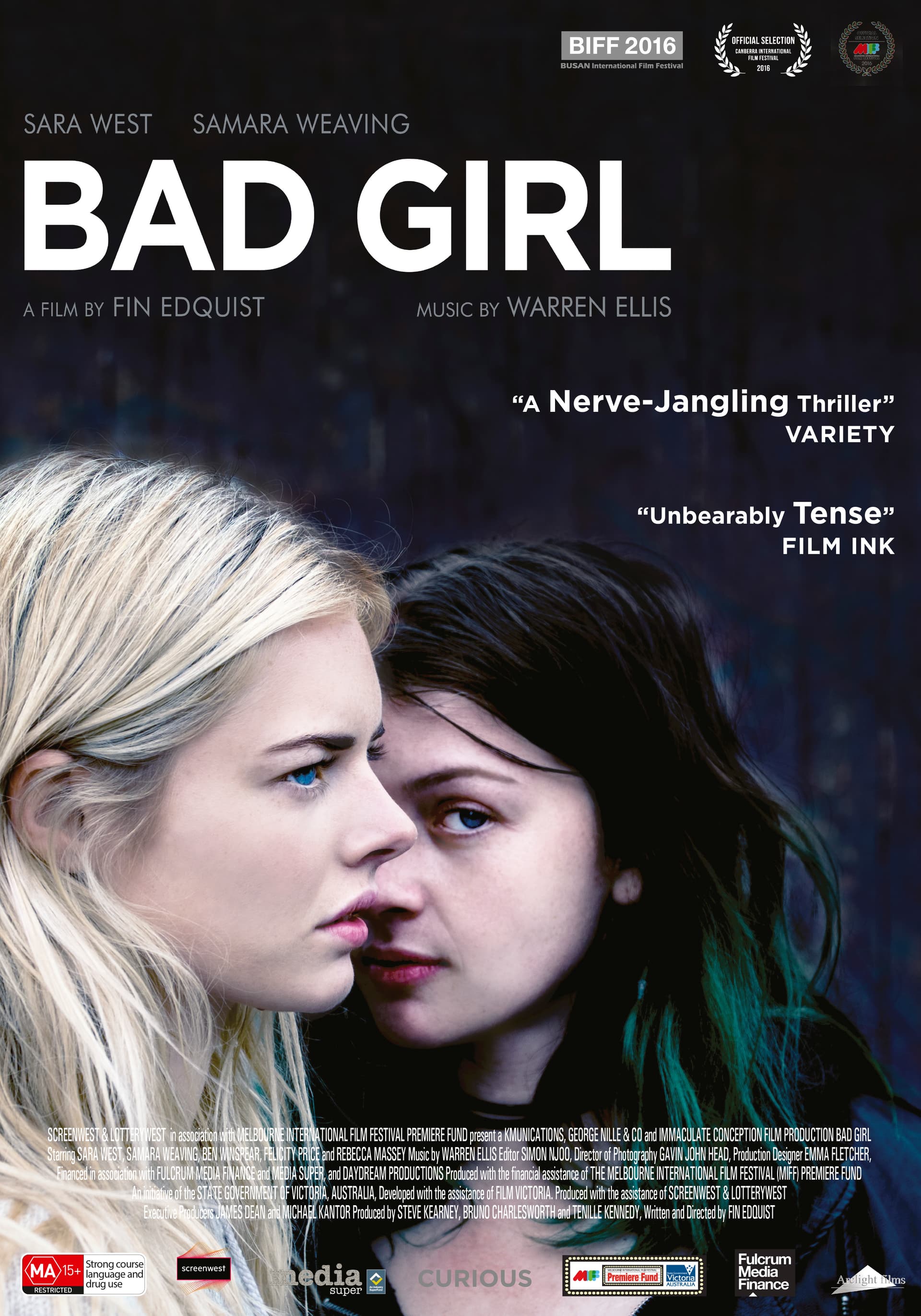Bad Girl