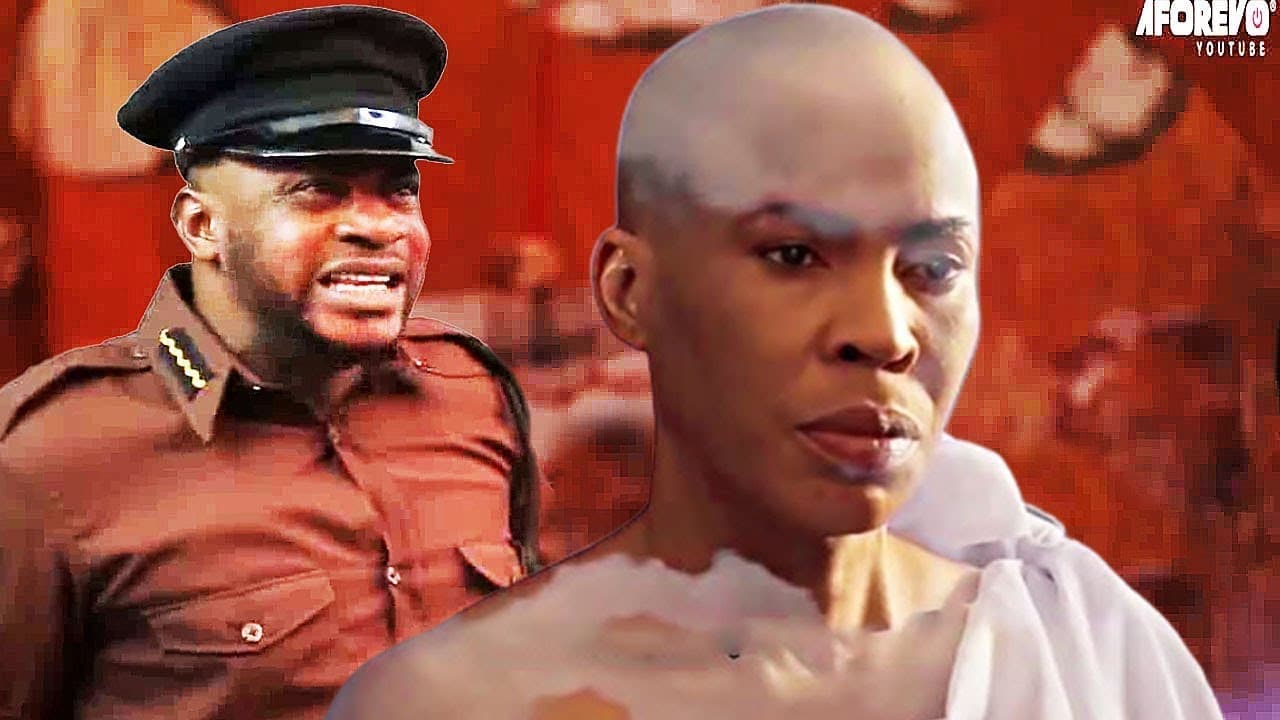 ALABI OOSA - A Nigerian Yoruba Movie