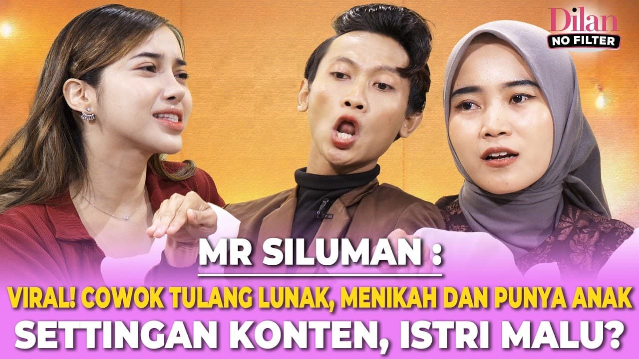DILAN SKAKMAT COWO TULANG LUNAK INI‼️