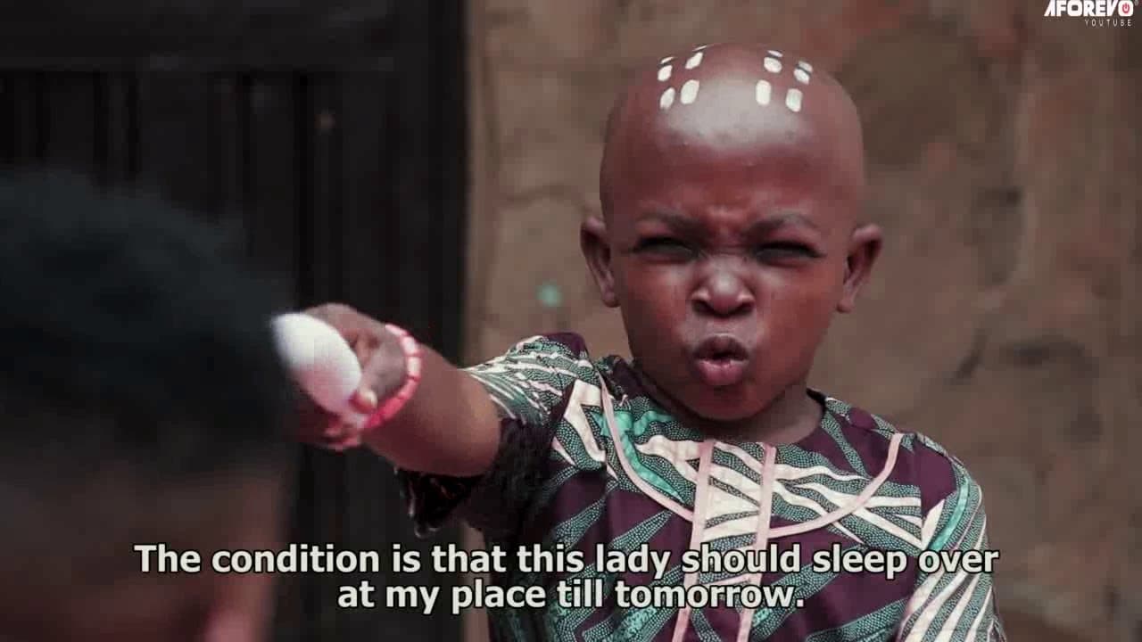 SINA OLOWO IDAN - A Nigerian Yoruba Movie