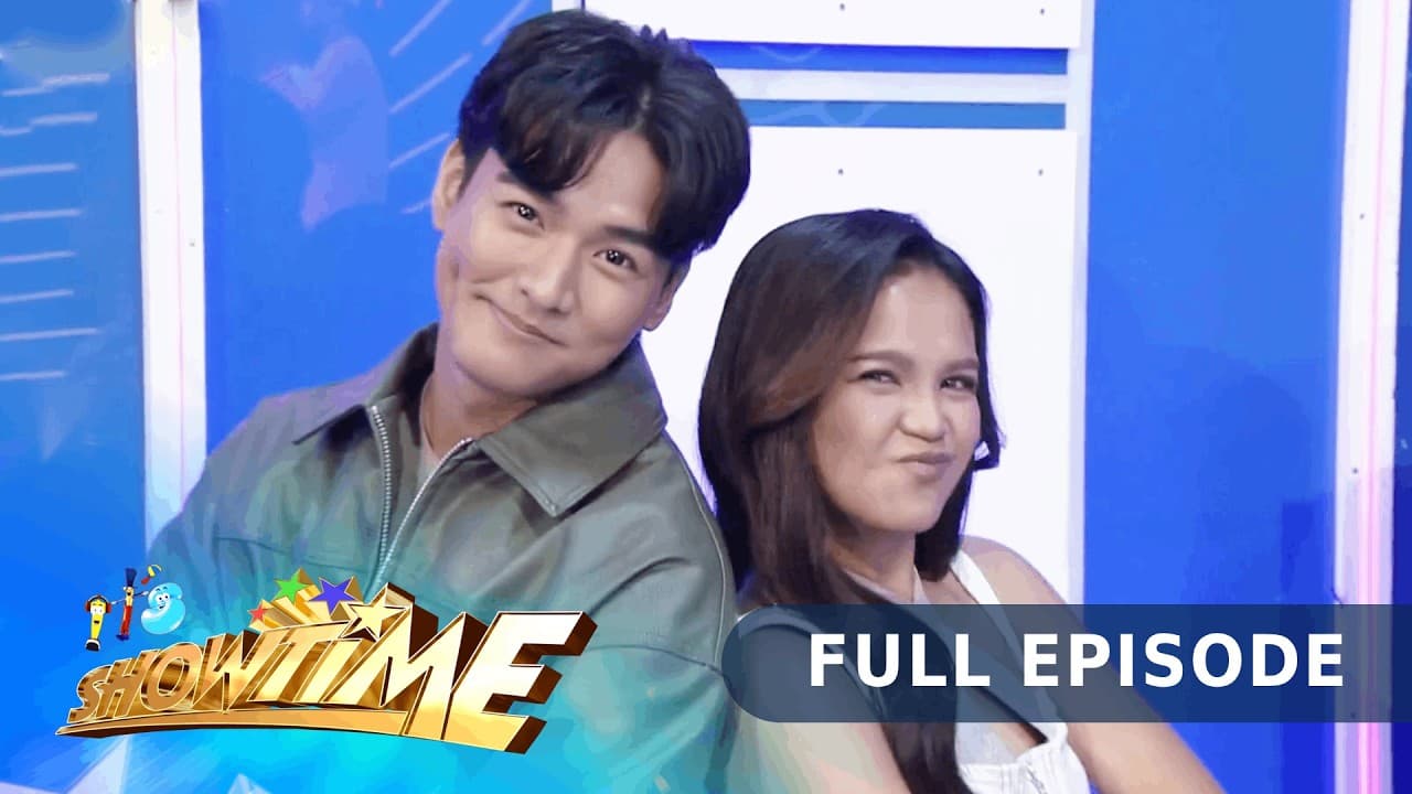 Michael and Zephanie, naki-join sa Laro Laro Pick
