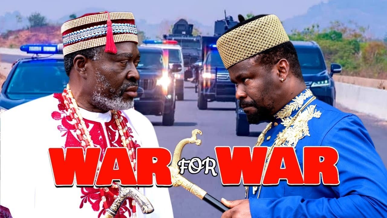 WAR FOR WAR