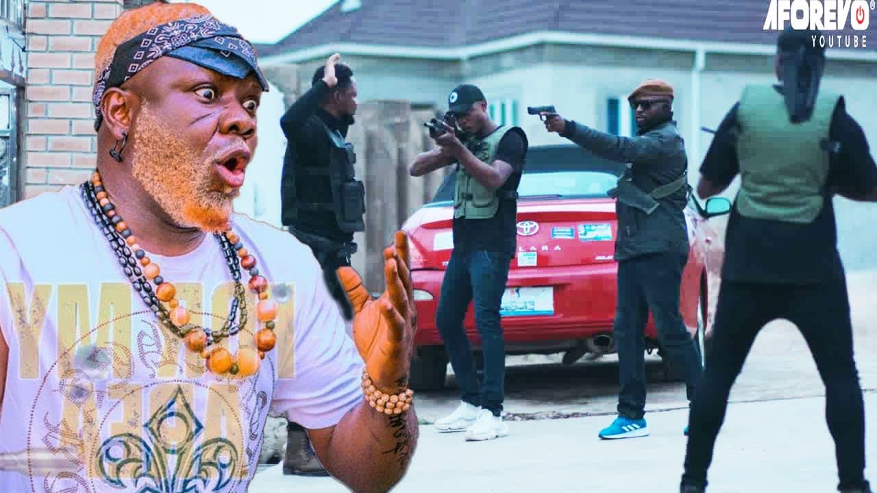 Jago Omo Ole - A Nigerian Yoruba Movie