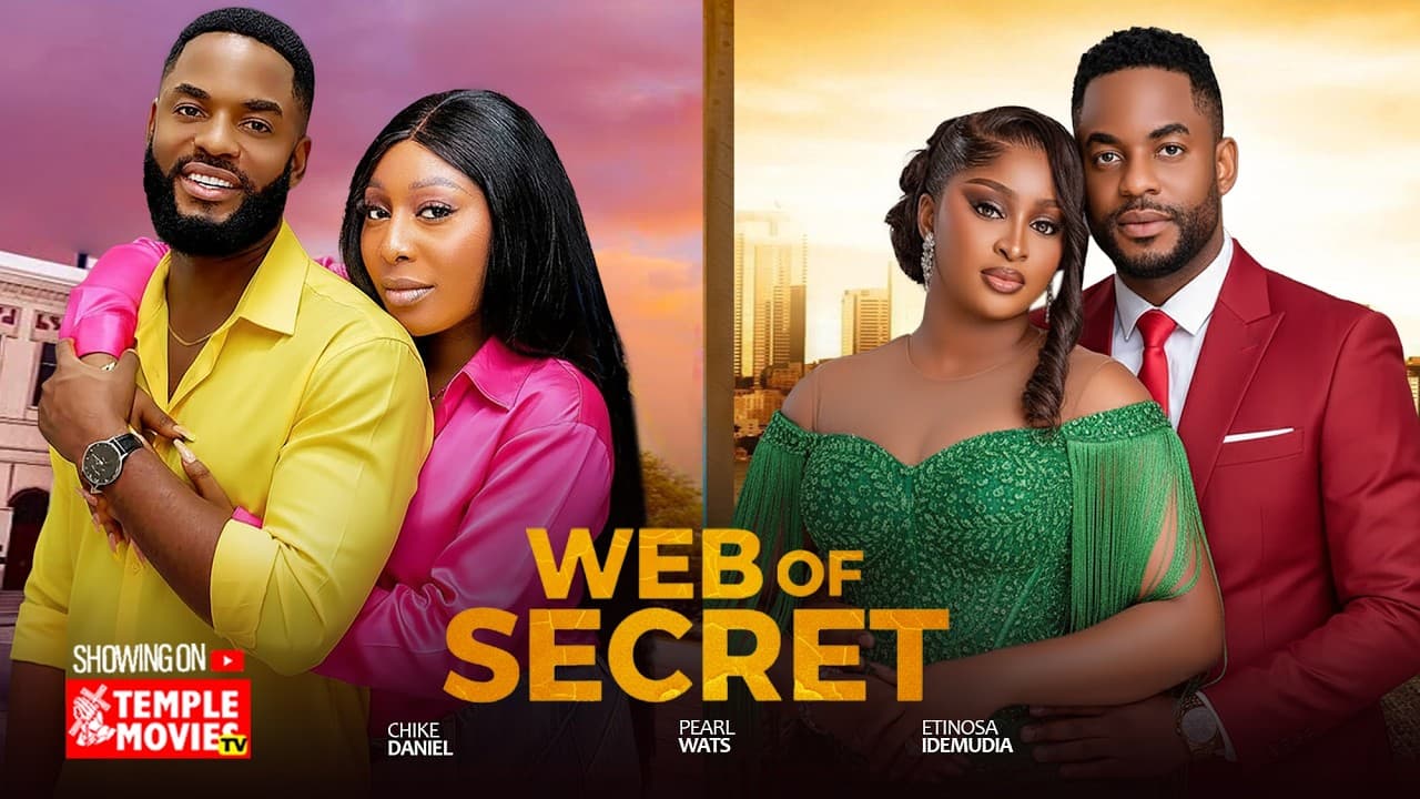 WEB OF SECRET
