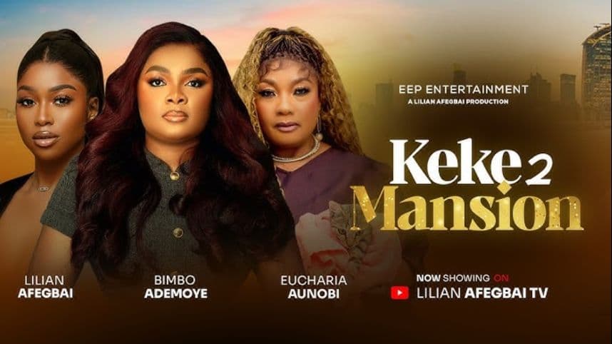 MY CRAZY WIFE - SONIA UCHE, TIMINI EGBUSON, Latest 2026 Nigerian Movie