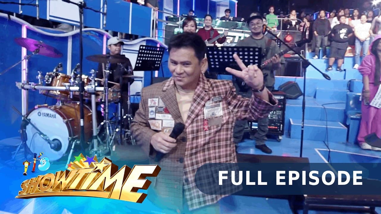 Ogie is the leader of the band sa You Gotta Lyric!