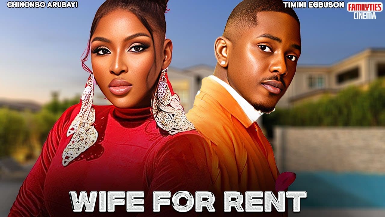 wife for rent