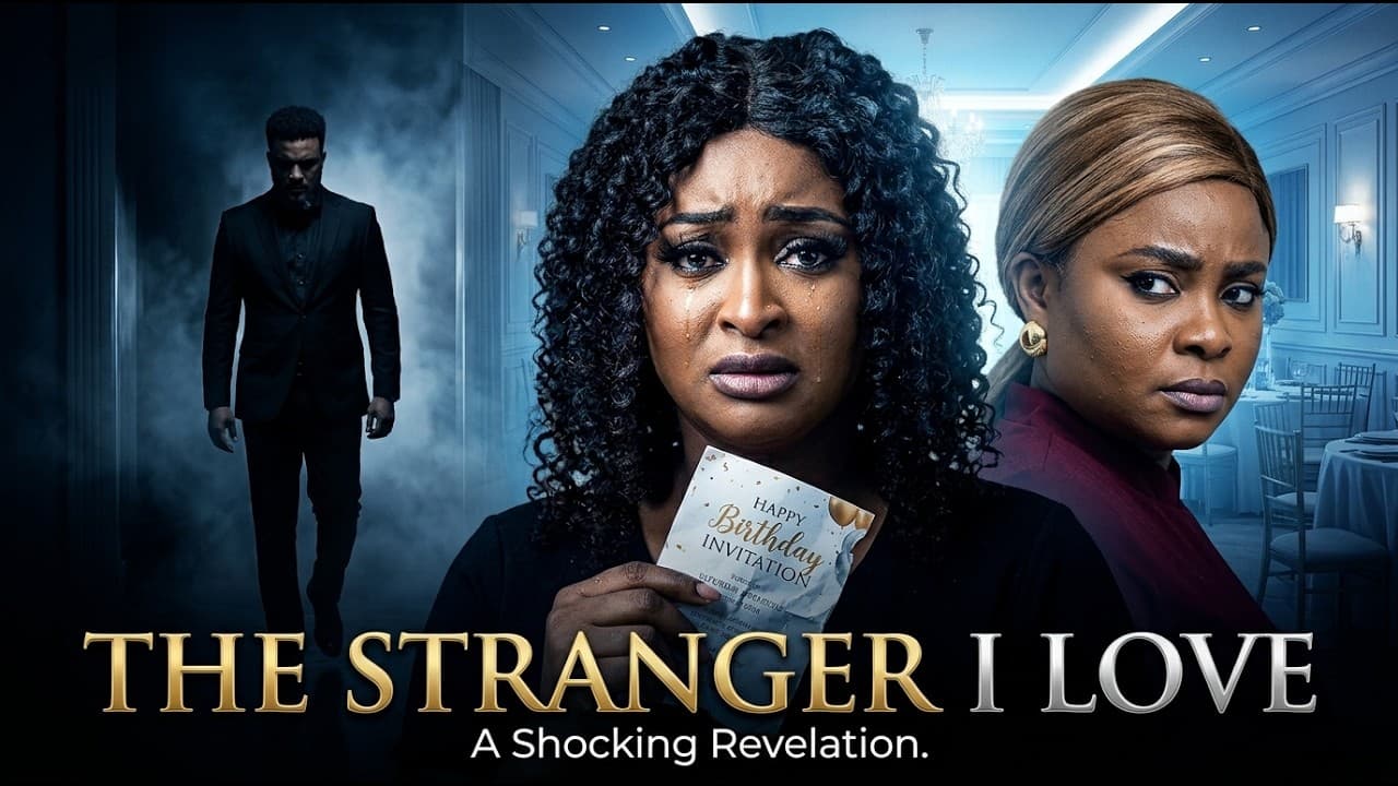 The Stranger I Love