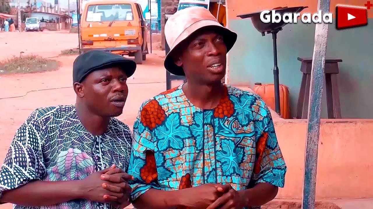 DANLADI IJOGBON - A Nigerian Yoruba Movie Drama