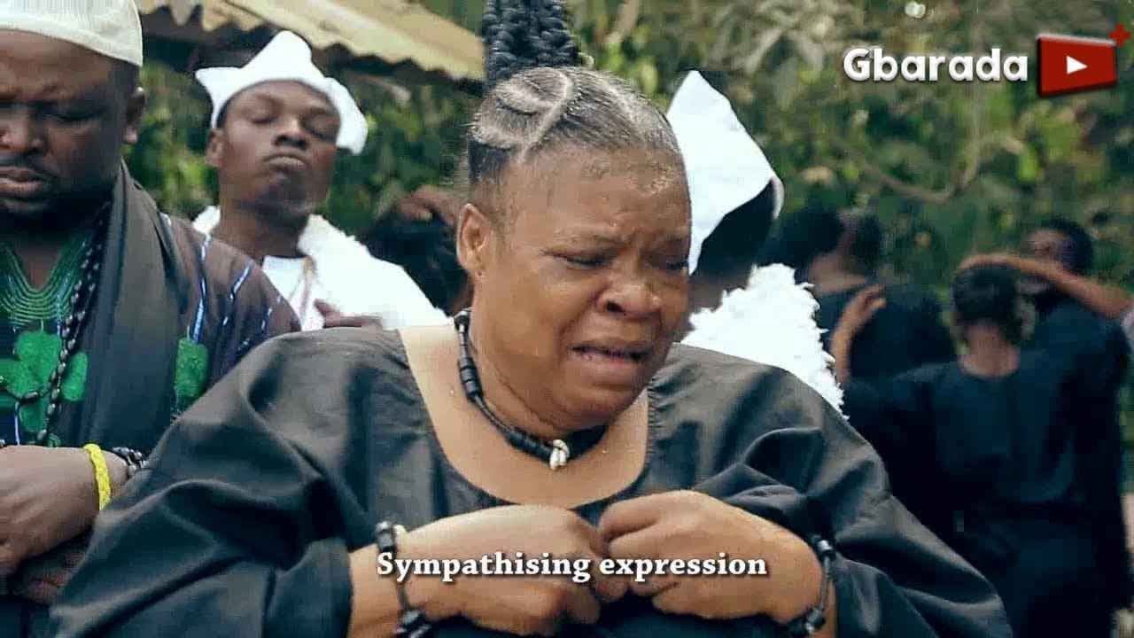 IJA EDUN - A Nigerian Yoruba Movie Drama