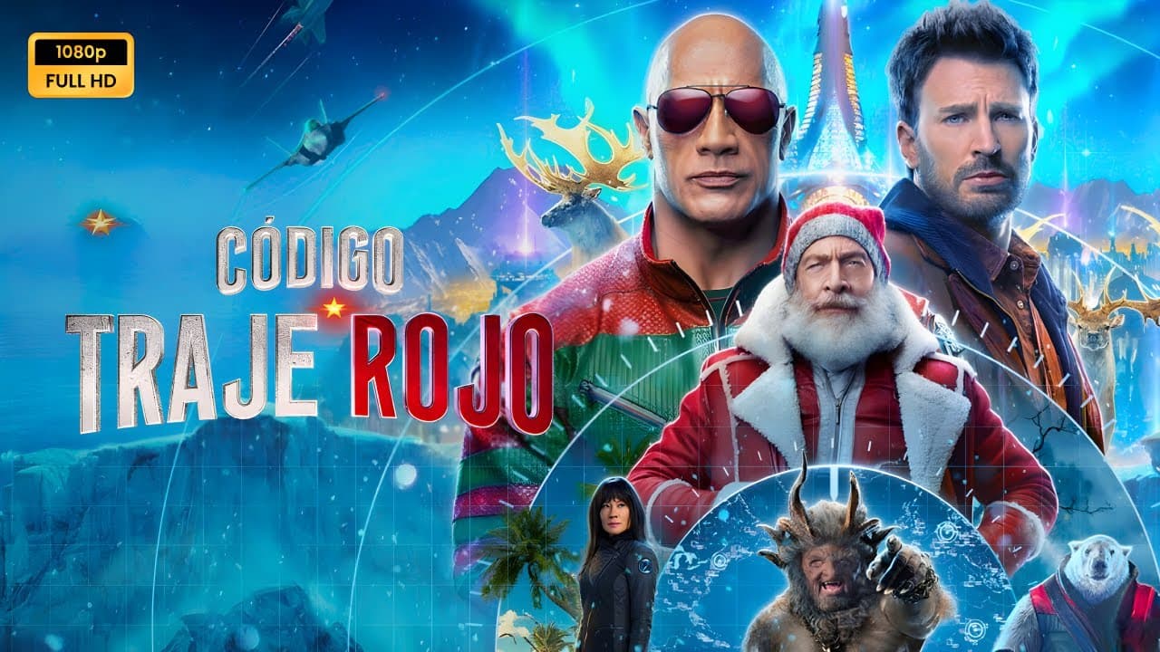Código: Traje Rojo