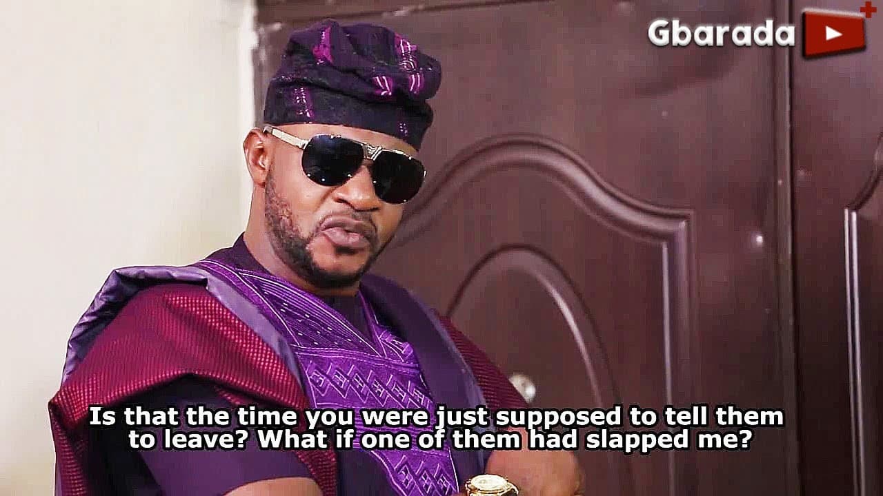 LASISI ALAPOOKA - A Nigerian Yoruba Movie Drama