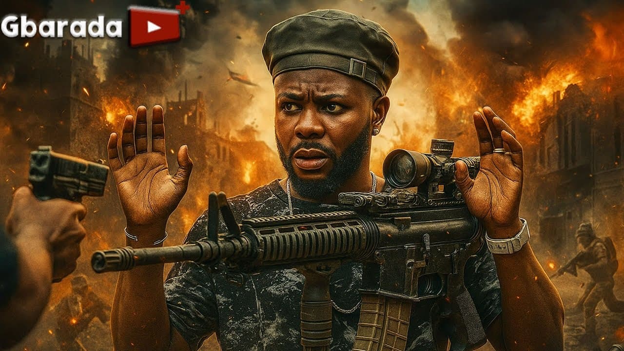 SOLDIER OF JUSTICE