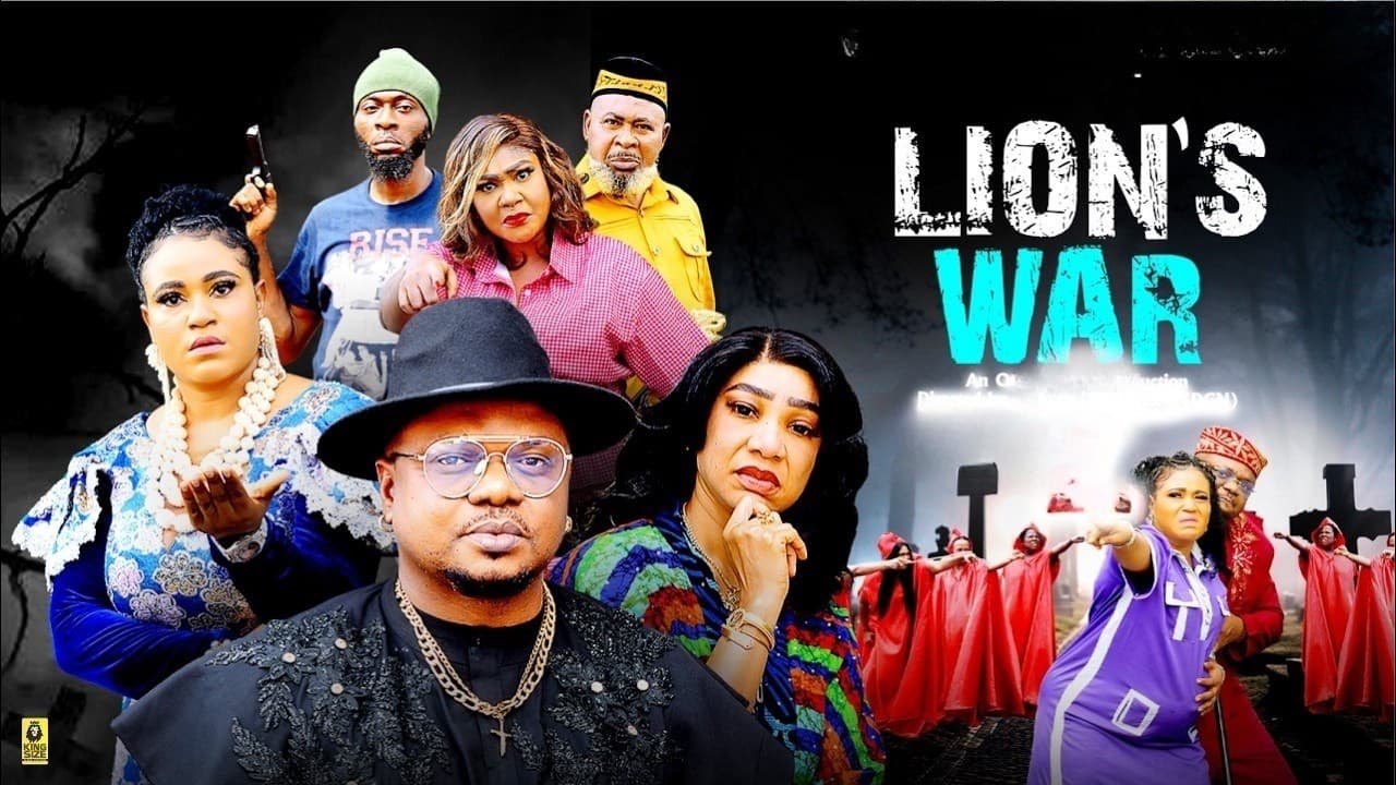 THE LION'S WAR