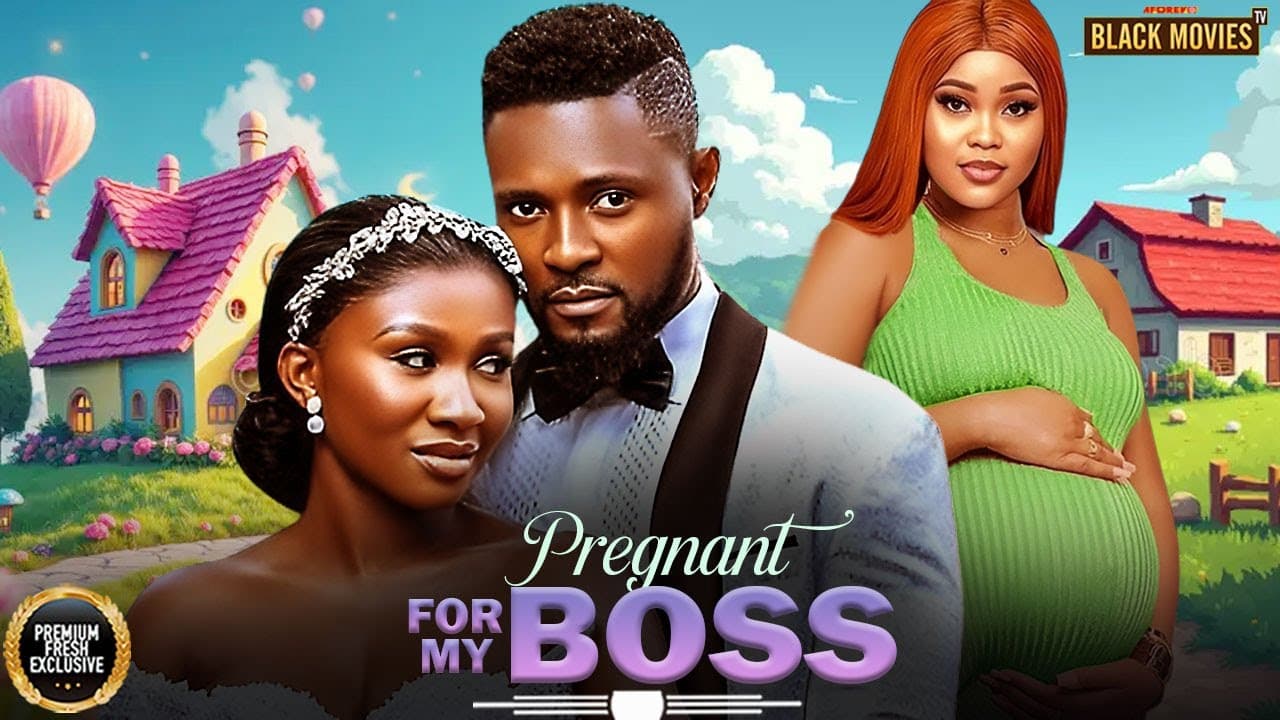 PREGNANT FOR MY BOSS
