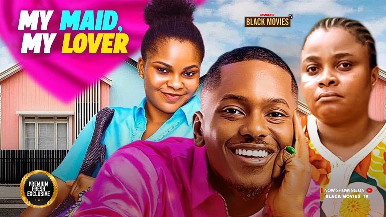 MY MAID MY LOVER