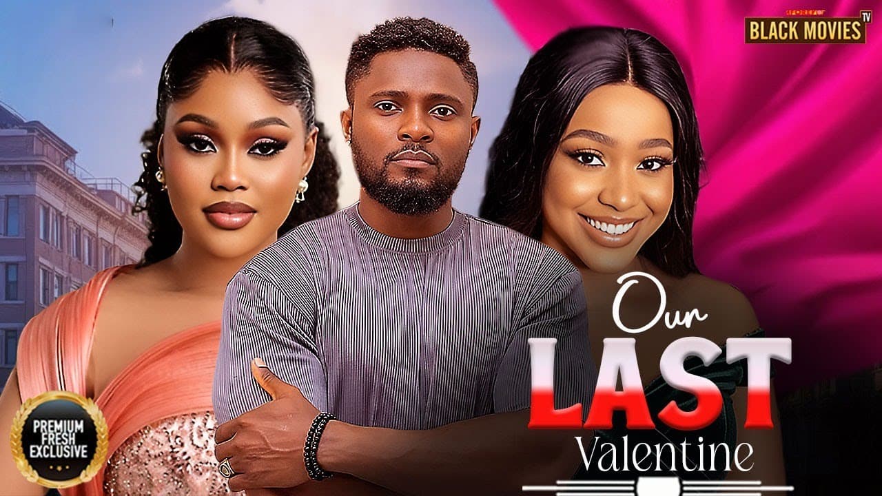 OUR LAST VALENTINE