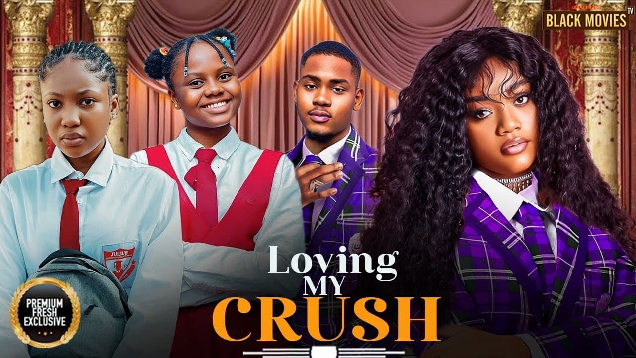 LOVING MY CRUSH