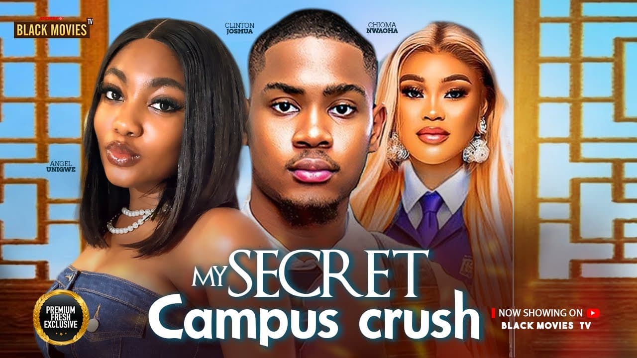 MY SECRET CAMPUS CRUSH