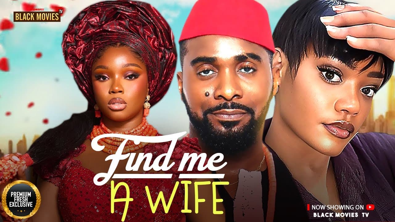 FIND ME A WIFE
