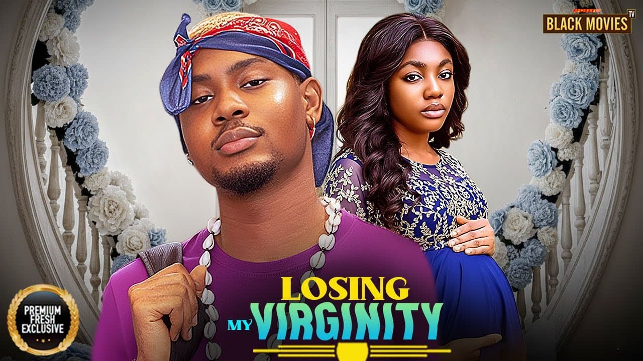 LOSING MY VIRGINITY