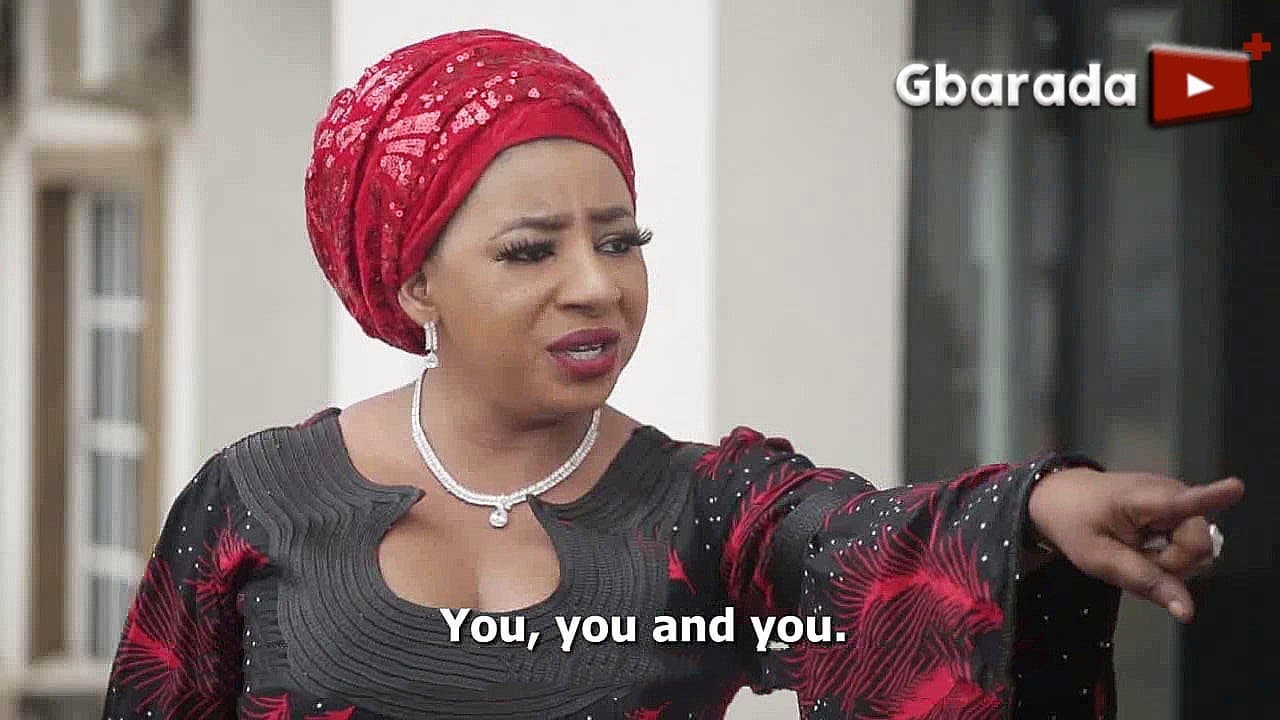 IYAWO ALHAJI PASUMA - A Nigerian Yoruba Movie Drama