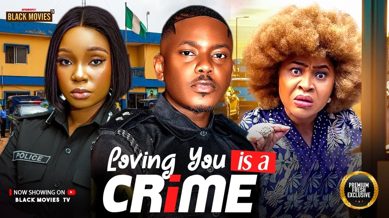 LOVING YOU IS A CRIME