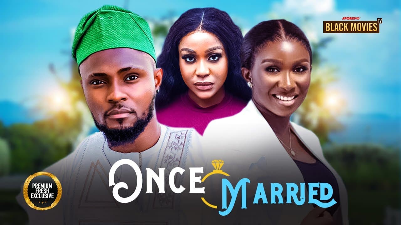ONCE MARRIED